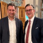 Bavarian Minister of Justice Georg Eisenreich