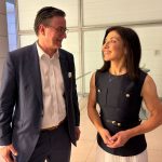 Wirtschaftsministerin Katherina Reiche