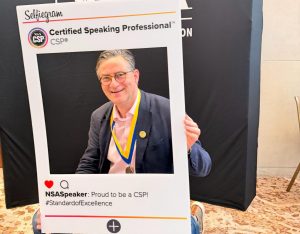 Dr. Nikolai A. Behr ist neuer CSP